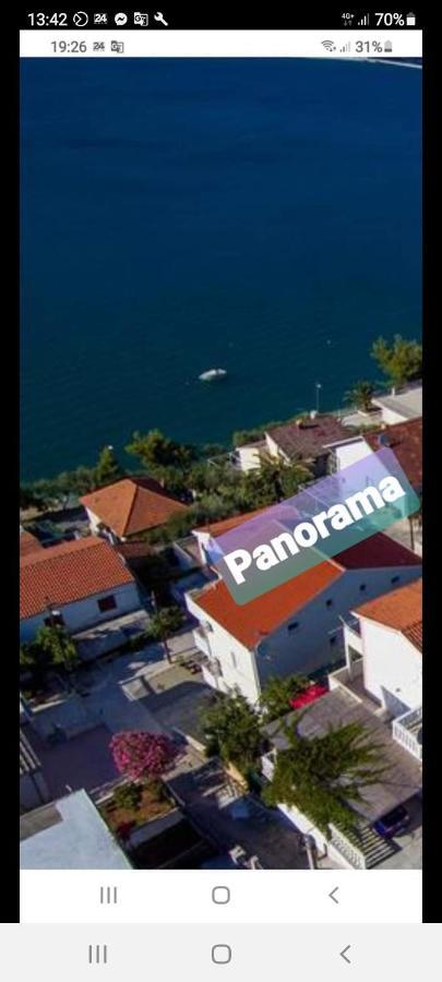 Apartment Panorama Trogir Exterior photo