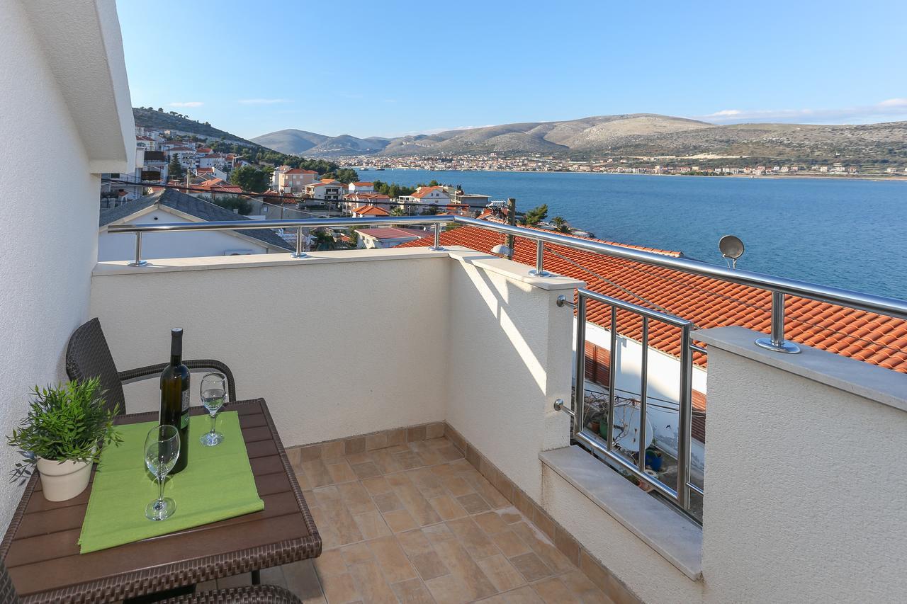 Apartment Panorama Trogir Exterior photo